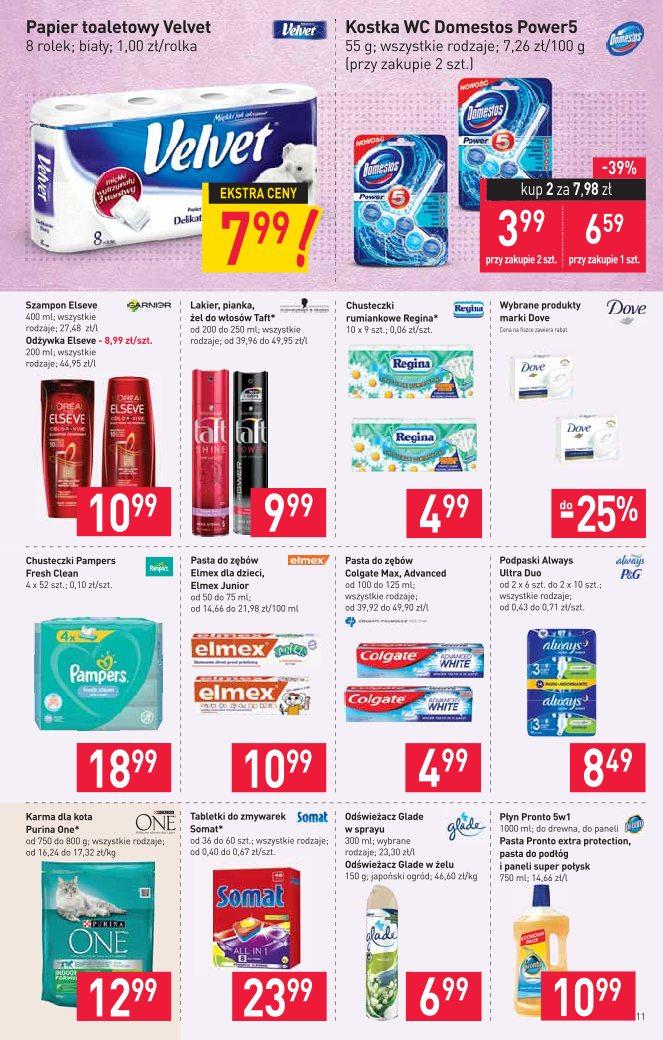 Gazetka promocyjna Stokrotka str. 11