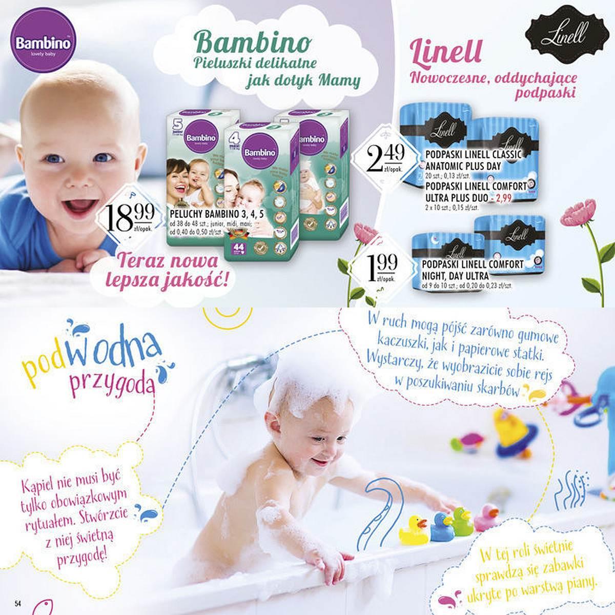 Gazetka promocyjna Stokrotka str. 42