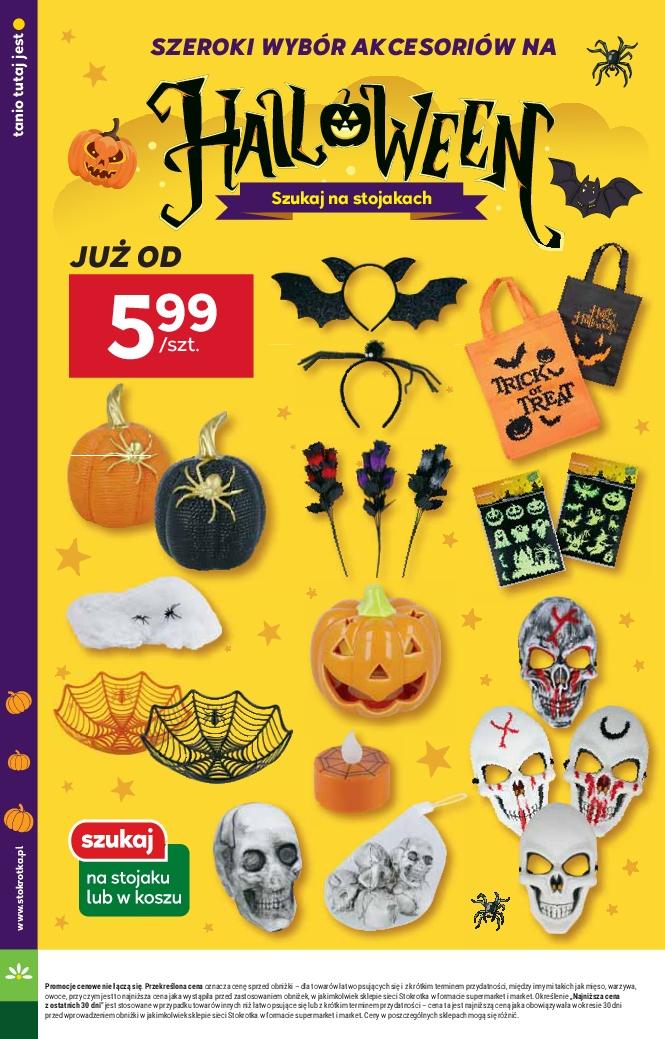 Gazetka promocyjna Stokrotka str. 30