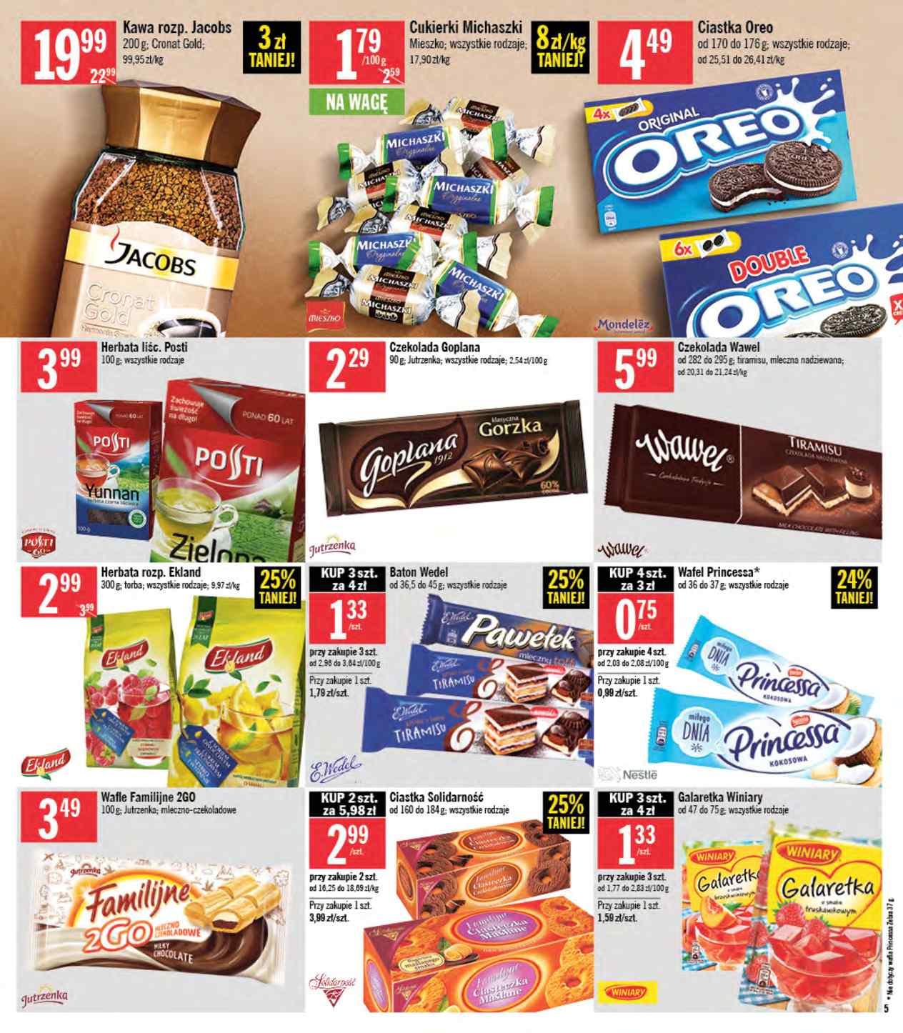 Gazetka promocyjna Stokrotka str. 5