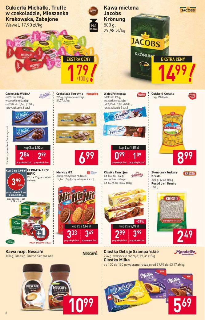Gazetka promocyjna Stokrotka str. 8