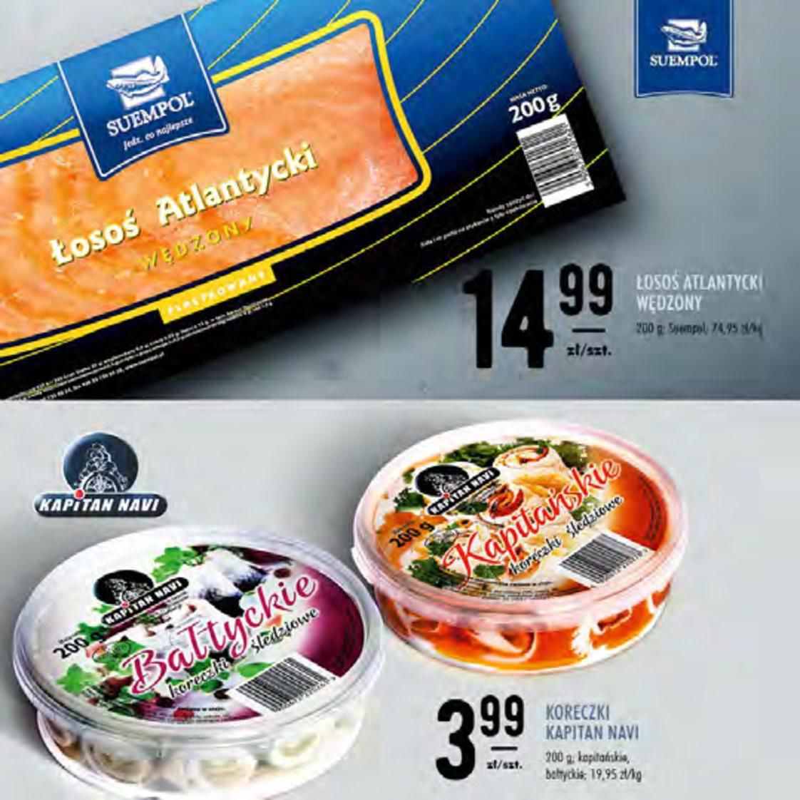 Gazetka promocyjna Stokrotka str. 13