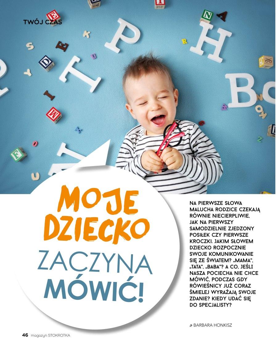 Gazetka promocyjna Stokrotka str. 46