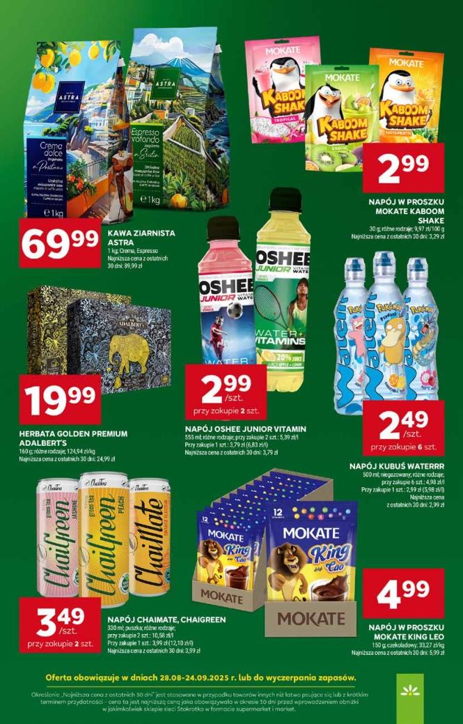 Gazetka promocyjna Stokrotka str. 45