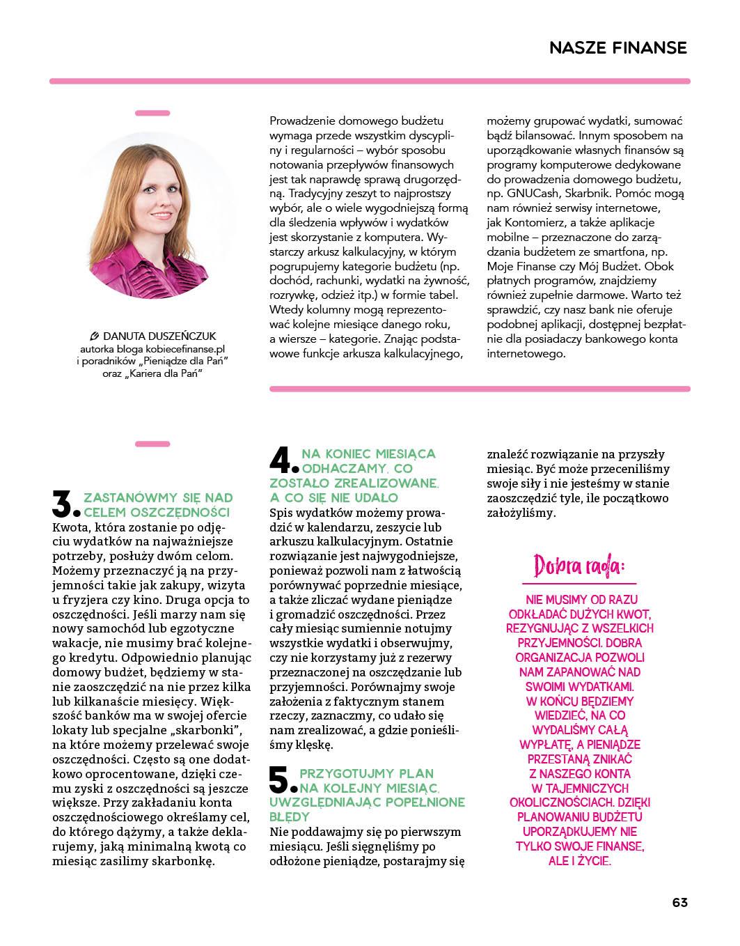 Gazetka promocyjna Stokrotka str. 63