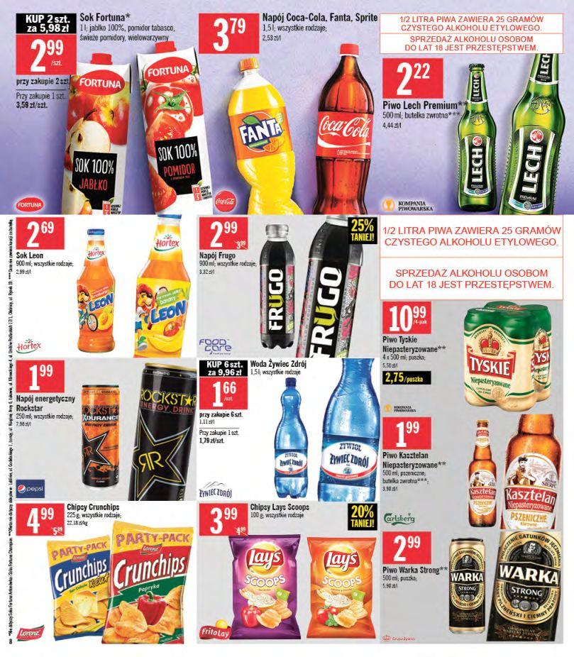 Gazetka promocyjna Stokrotka str. 8