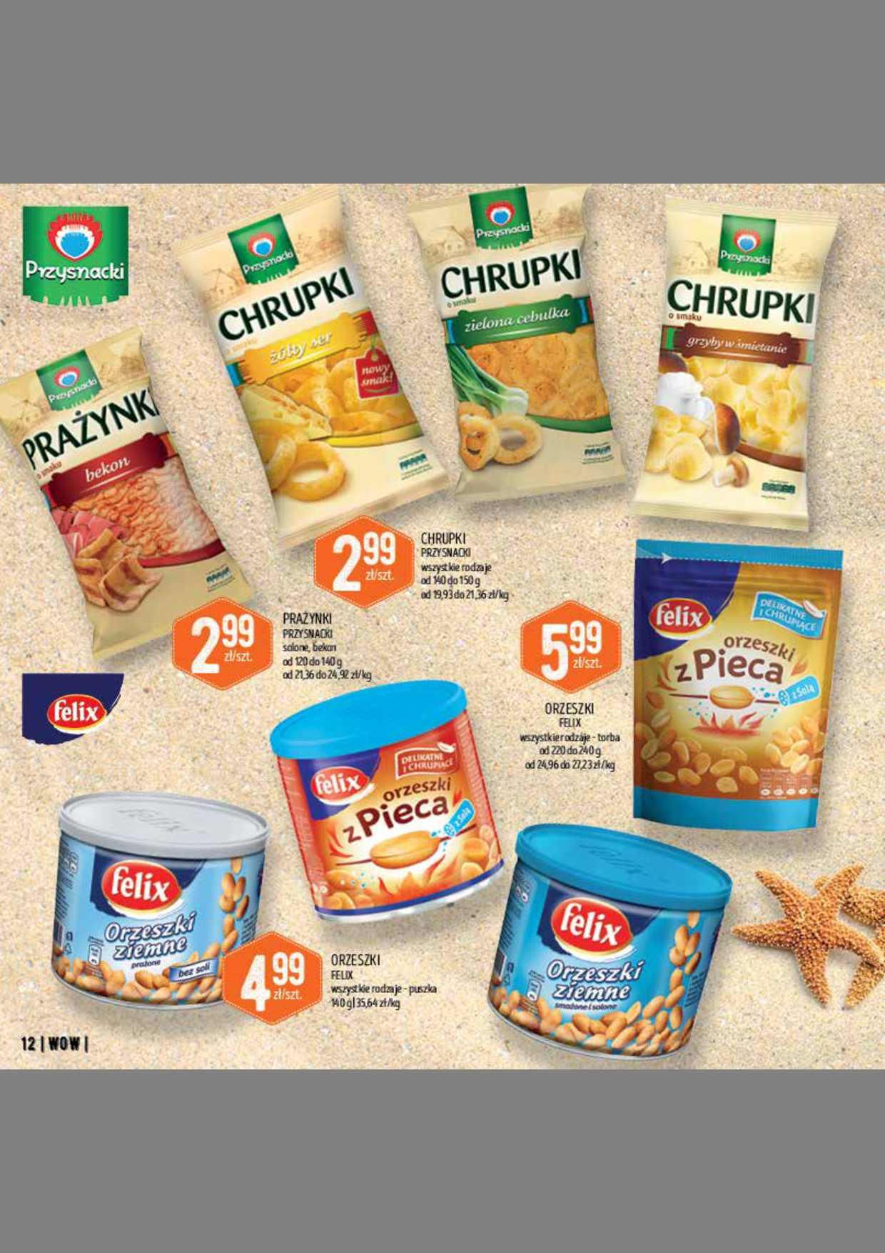 Gazetka promocyjna Stokrotka str. 12