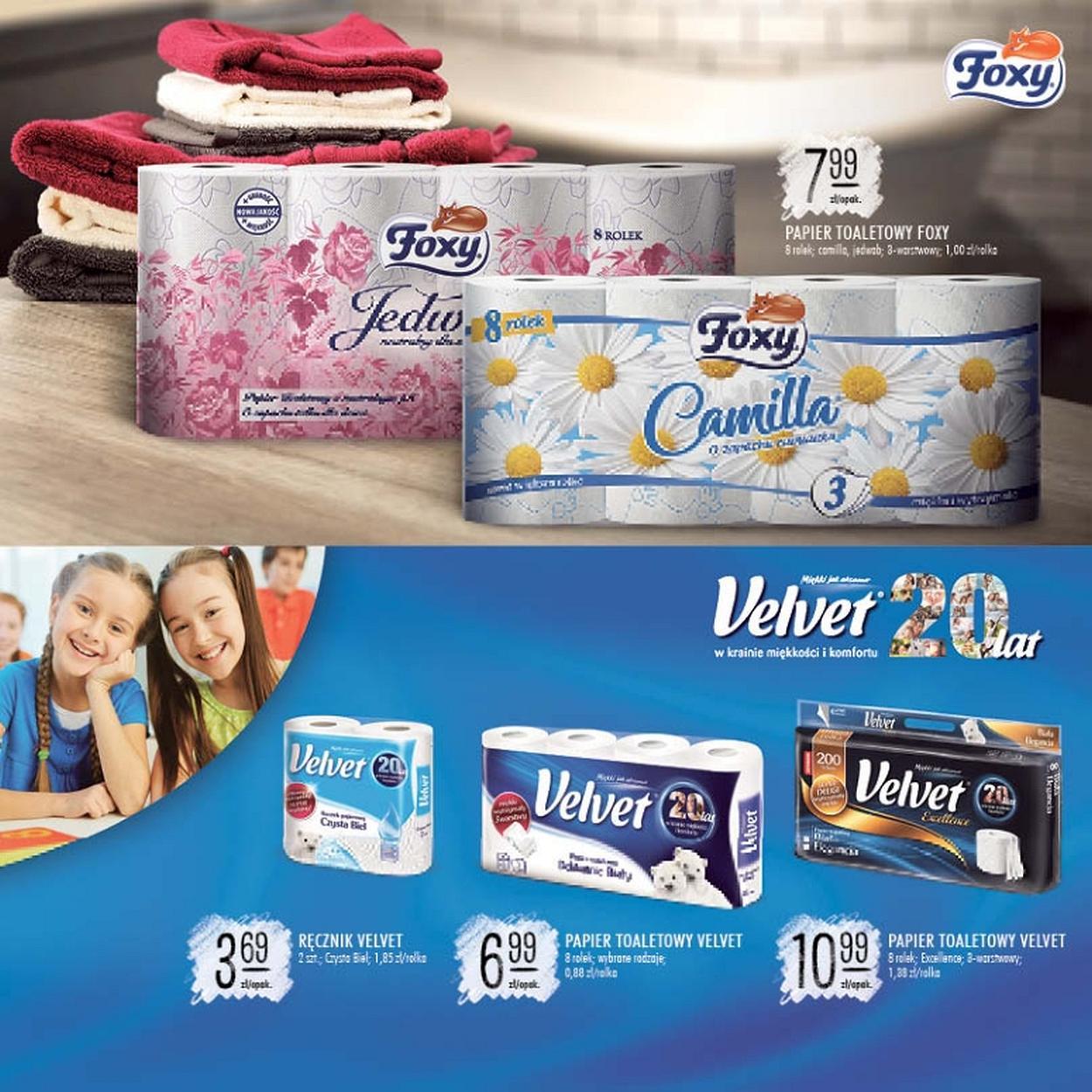 Gazetka promocyjna Stokrotka str. 74