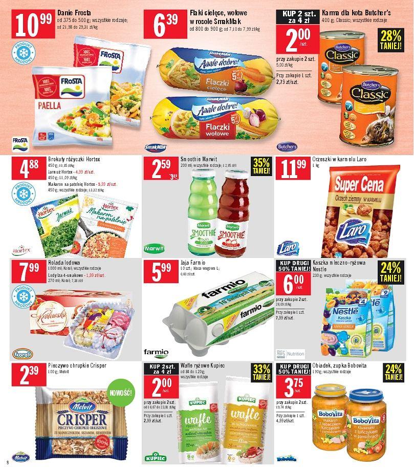 Gazetka promocyjna Stokrotka str. 8