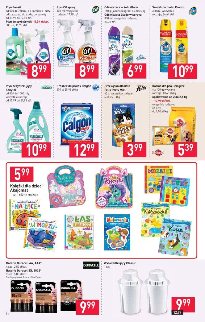 Gazetka promocyjna Stokrotka str. 14