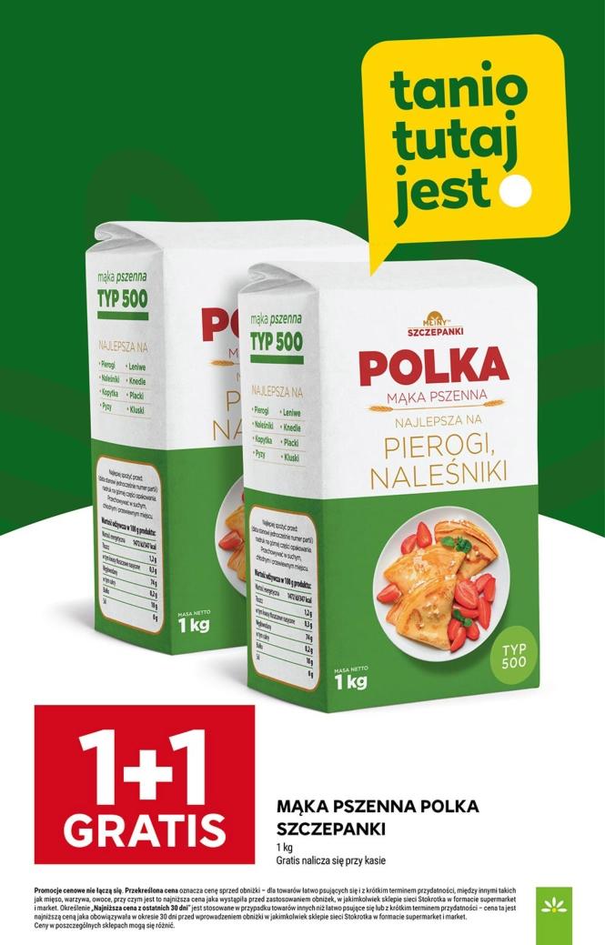 Gazetka promocyjna Stokrotka str. 20
