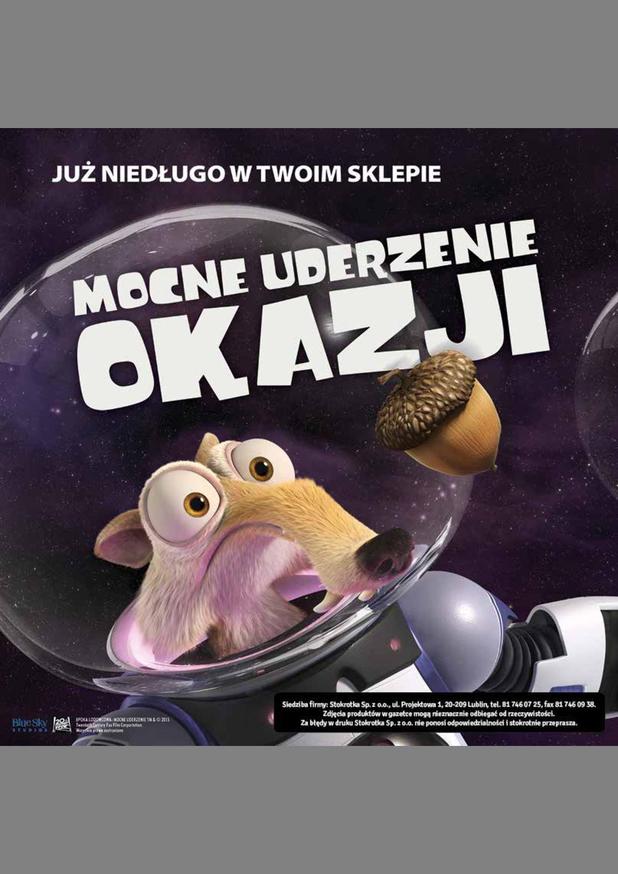 Gazetka promocyjna Stokrotka str. 48