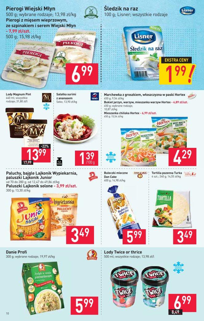 Gazetka promocyjna Stokrotka str. 10