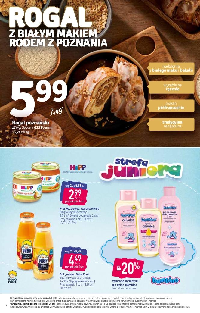 Gazetka promocyjna Stokrotka str. 7