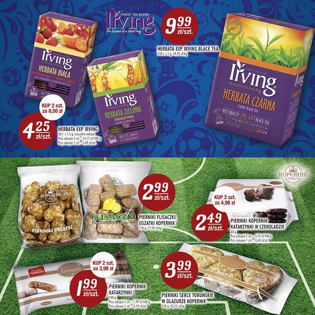 Gazetka promocyjna Stokrotka str. 23