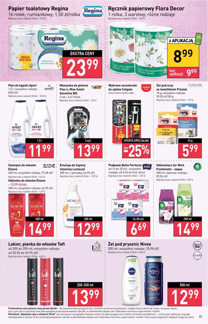 Gazetka promocyjna Stokrotka str. 19