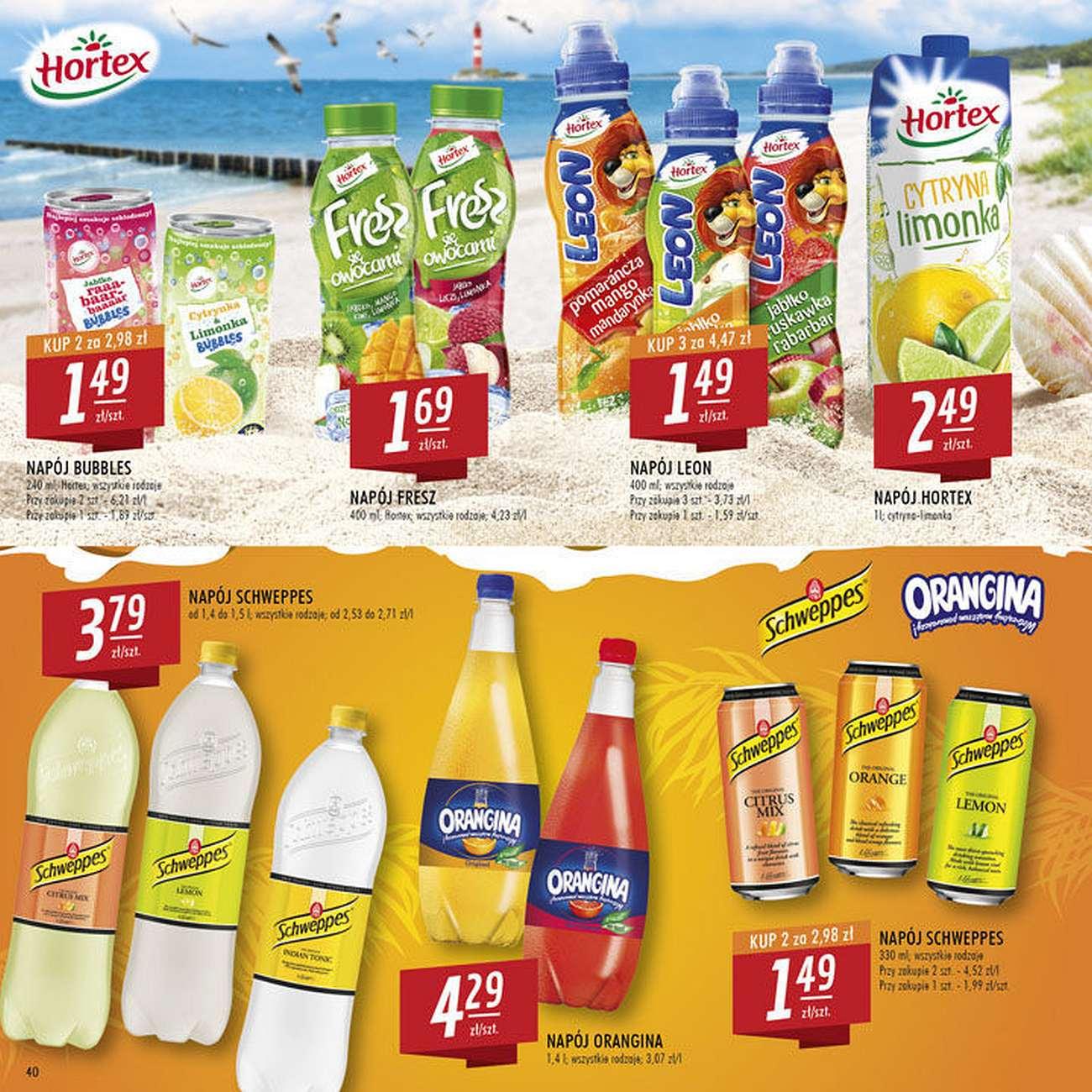 Gazetka promocyjna Stokrotka str. 40