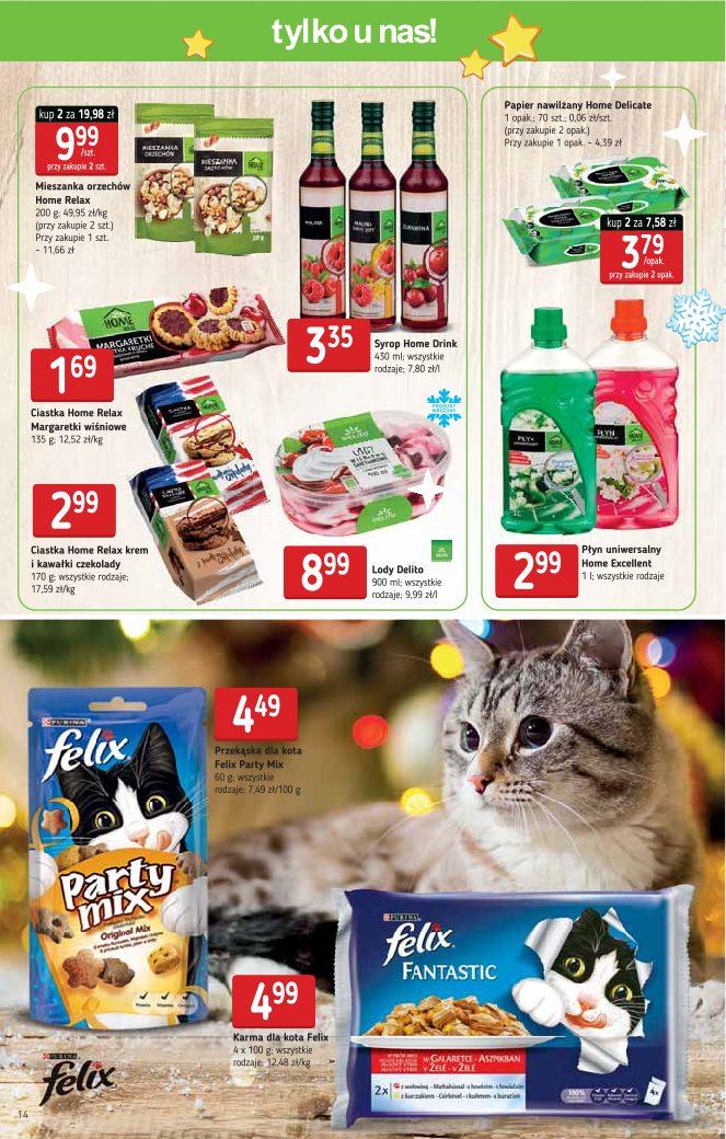 Gazetka promocyjna Stokrotka str. 14