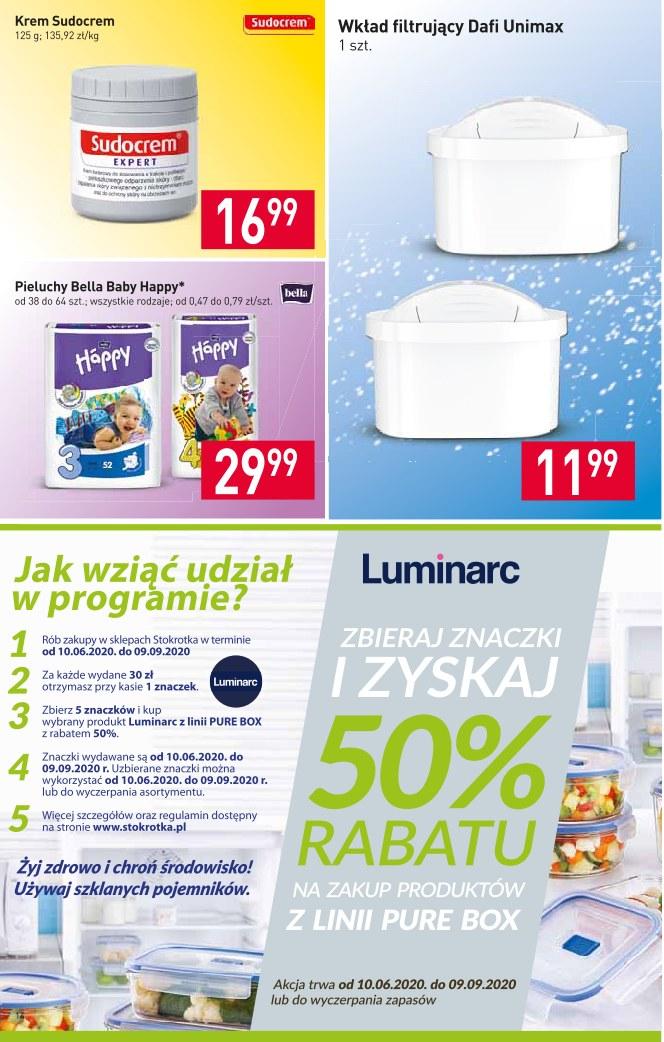 Gazetka promocyjna Stokrotka str. 14