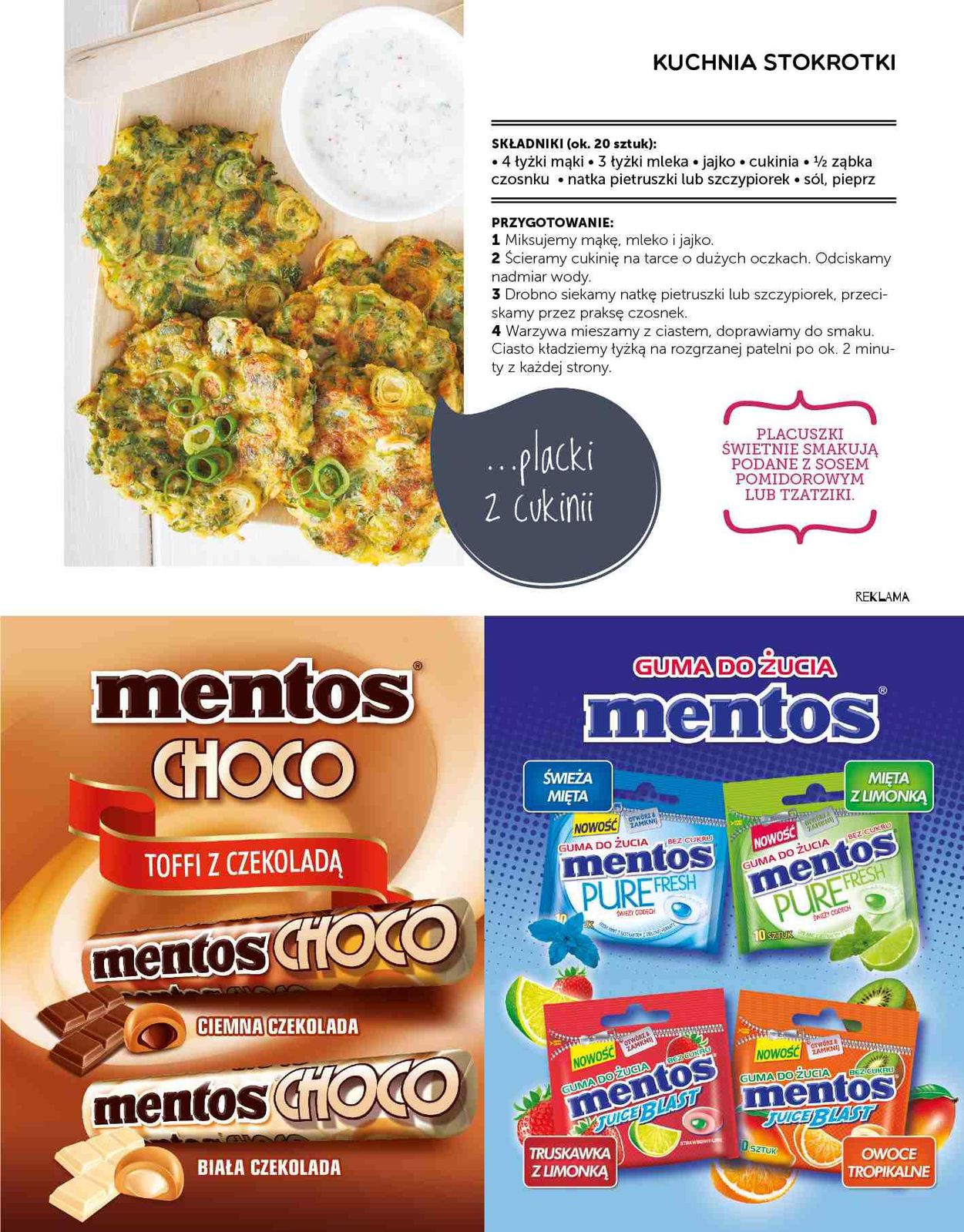 Gazetka promocyjna Stokrotka str. 33