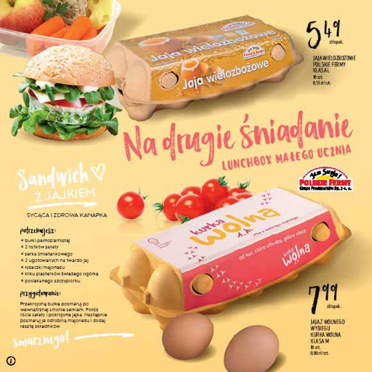 Gazetka promocyjna Stokrotka str. 8