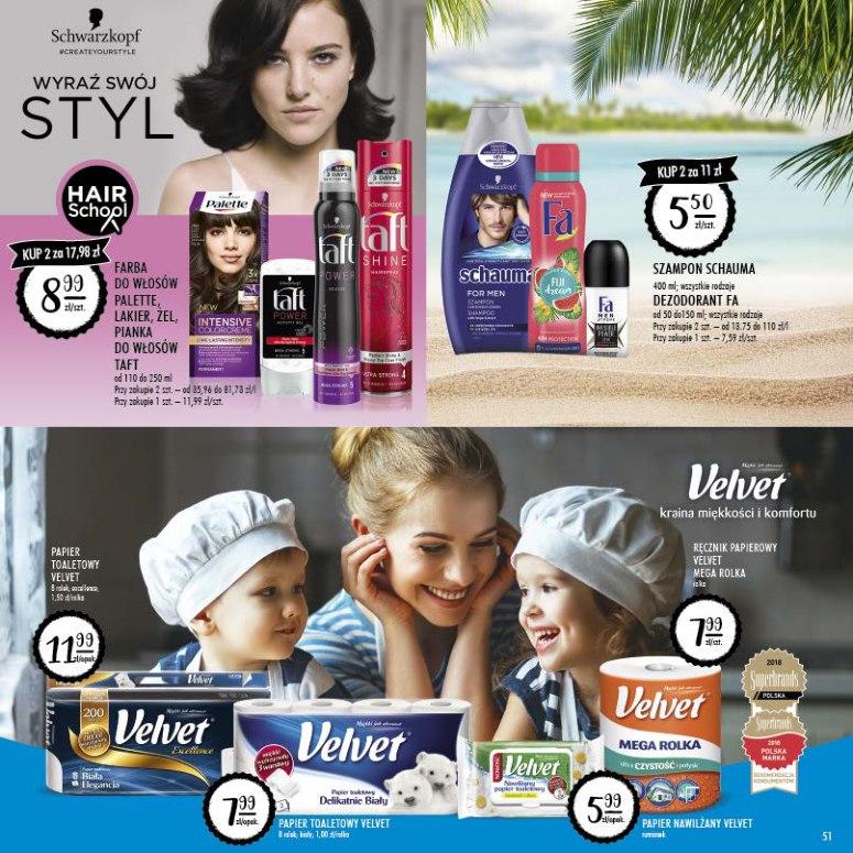 Gazetka promocyjna Stokrotka str. 51