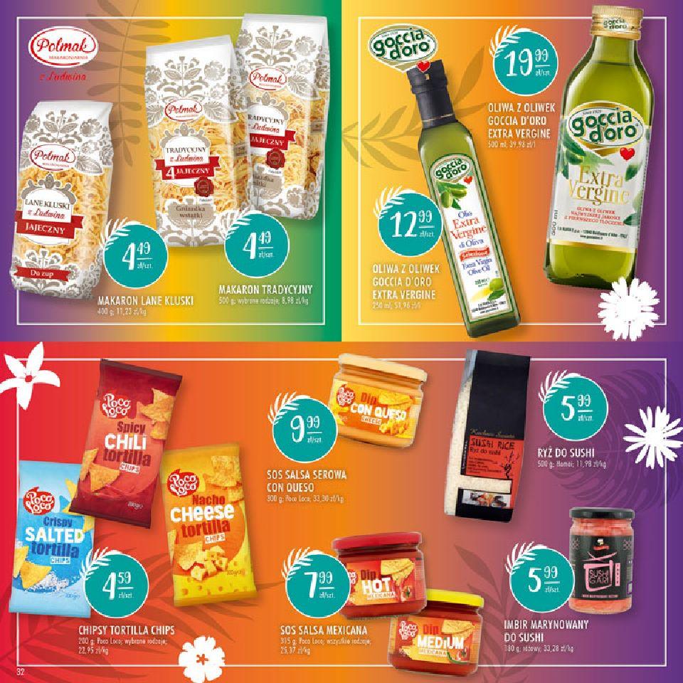 Gazetka promocyjna Stokrotka str. 32