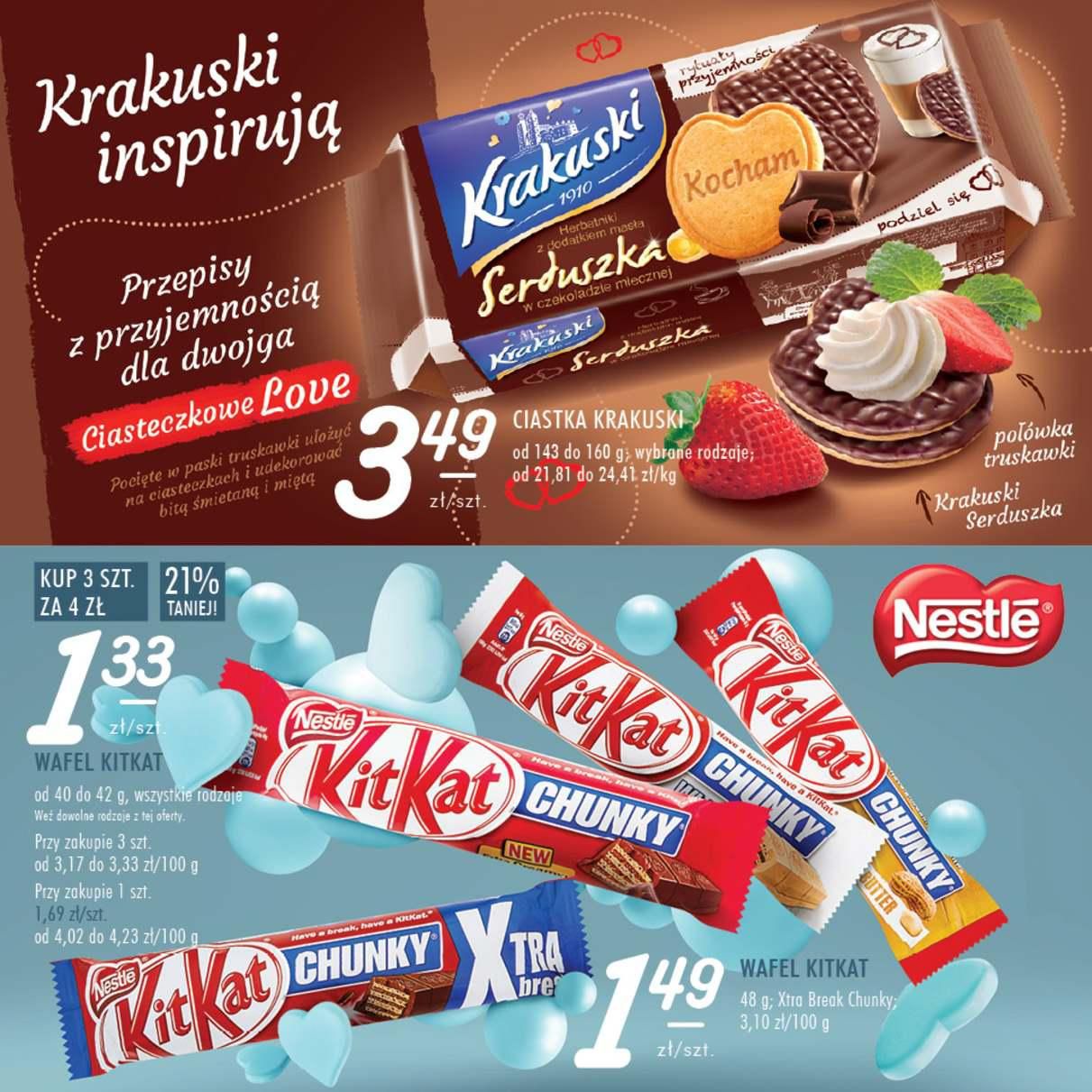 Gazetka promocyjna Stokrotka str. 3