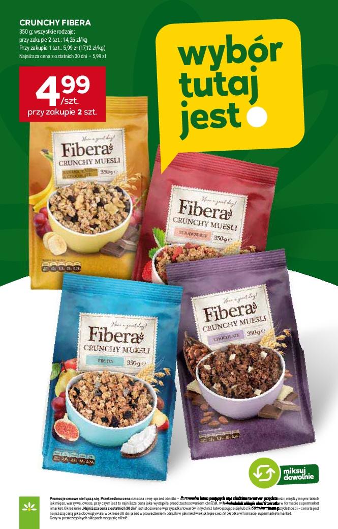 Gazetka promocyjna Stokrotka str. 30