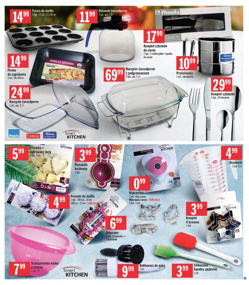 Gazetka promocyjna Stokrotka str. 23