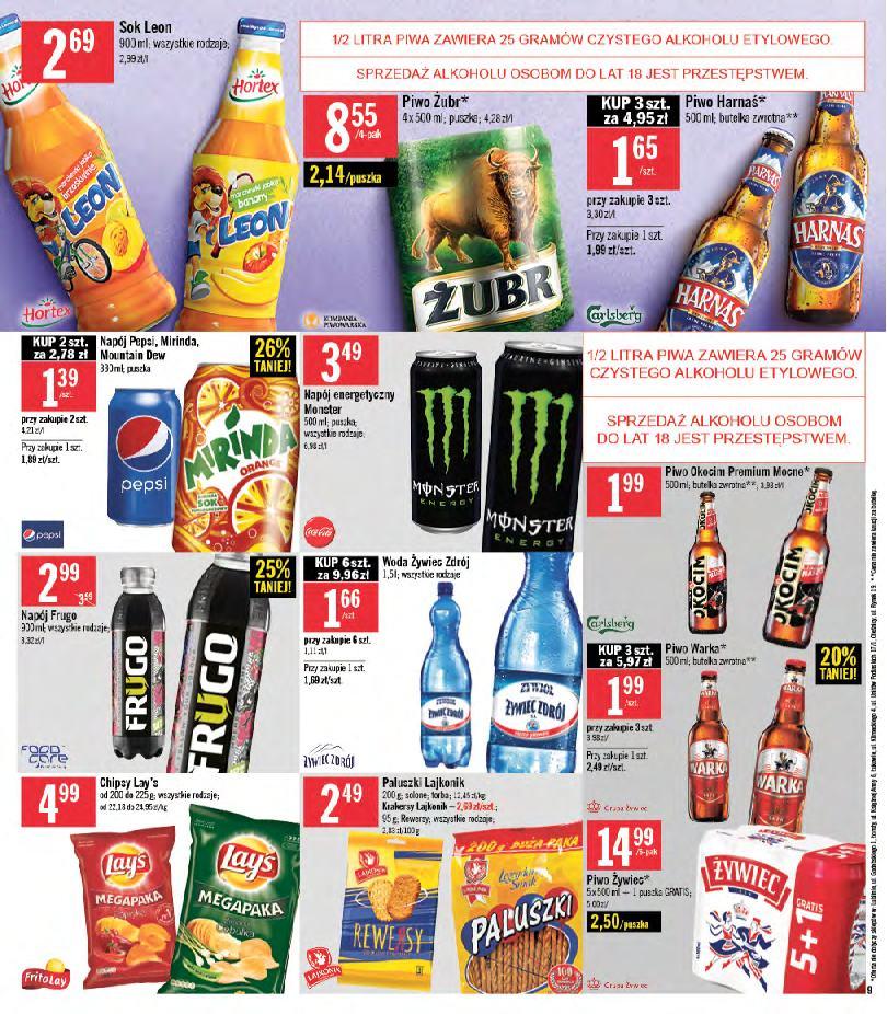 Gazetka promocyjna Stokrotka str. 9