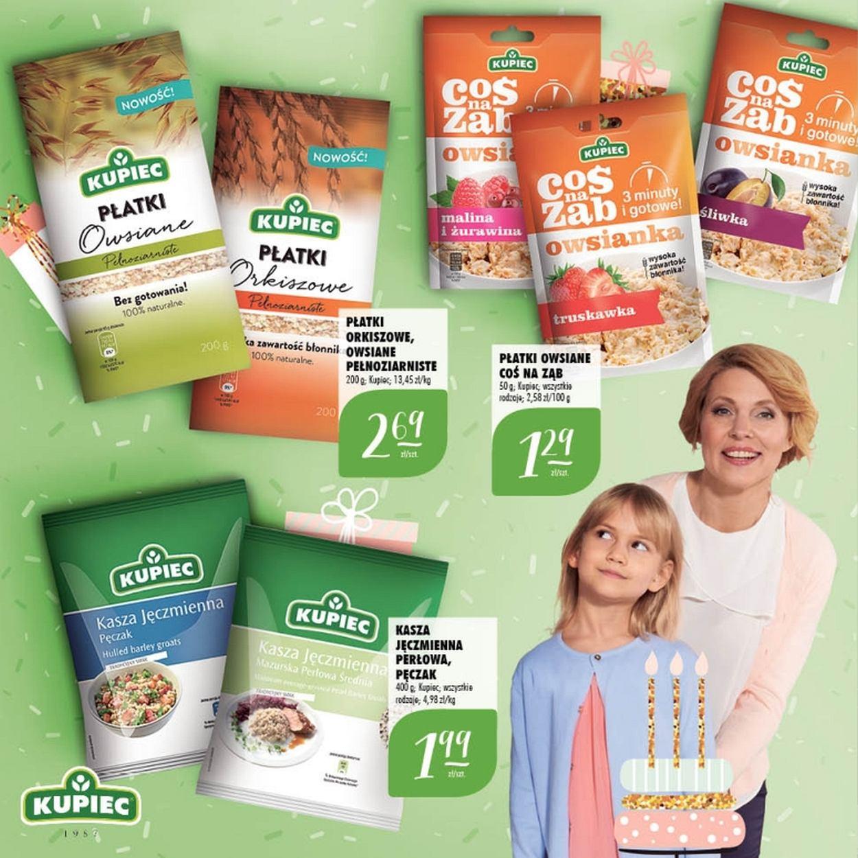 Gazetka promocyjna Stokrotka str. 30