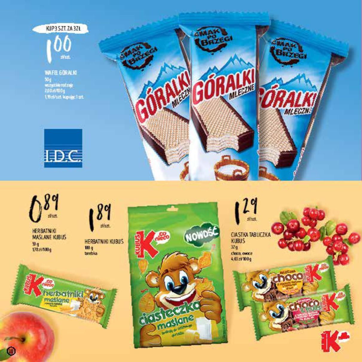 Gazetka promocyjna Stokrotka str. 20