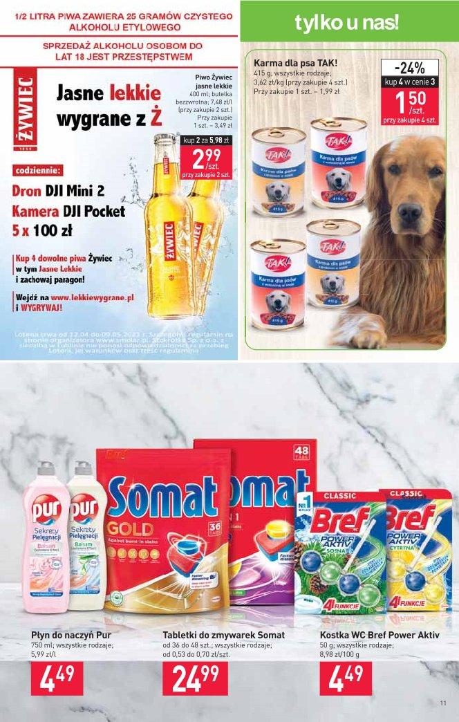 Gazetka promocyjna Stokrotka str. 11