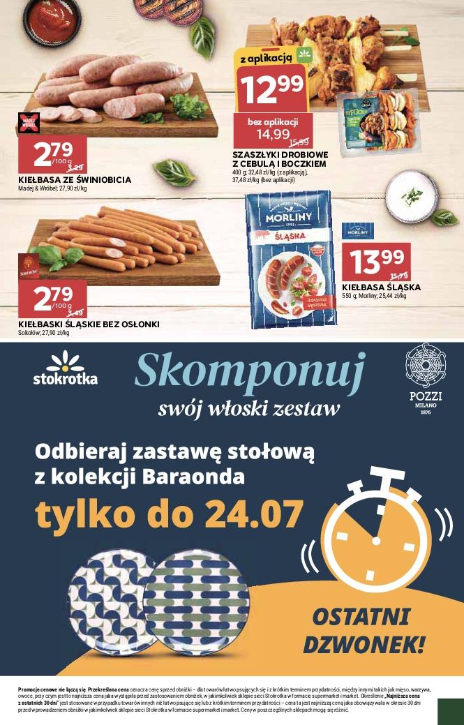 Gazetka promocyjna Stokrotka str. 20