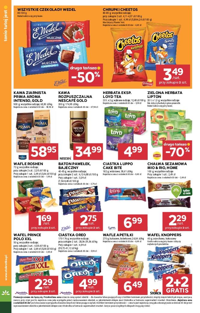 Gazetka promocyjna Stokrotka str. 20