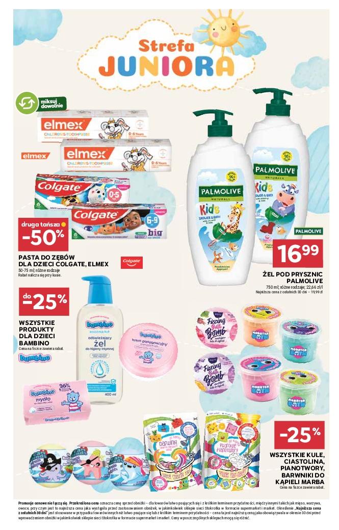 Gazetka promocyjna Stokrotka str. 29