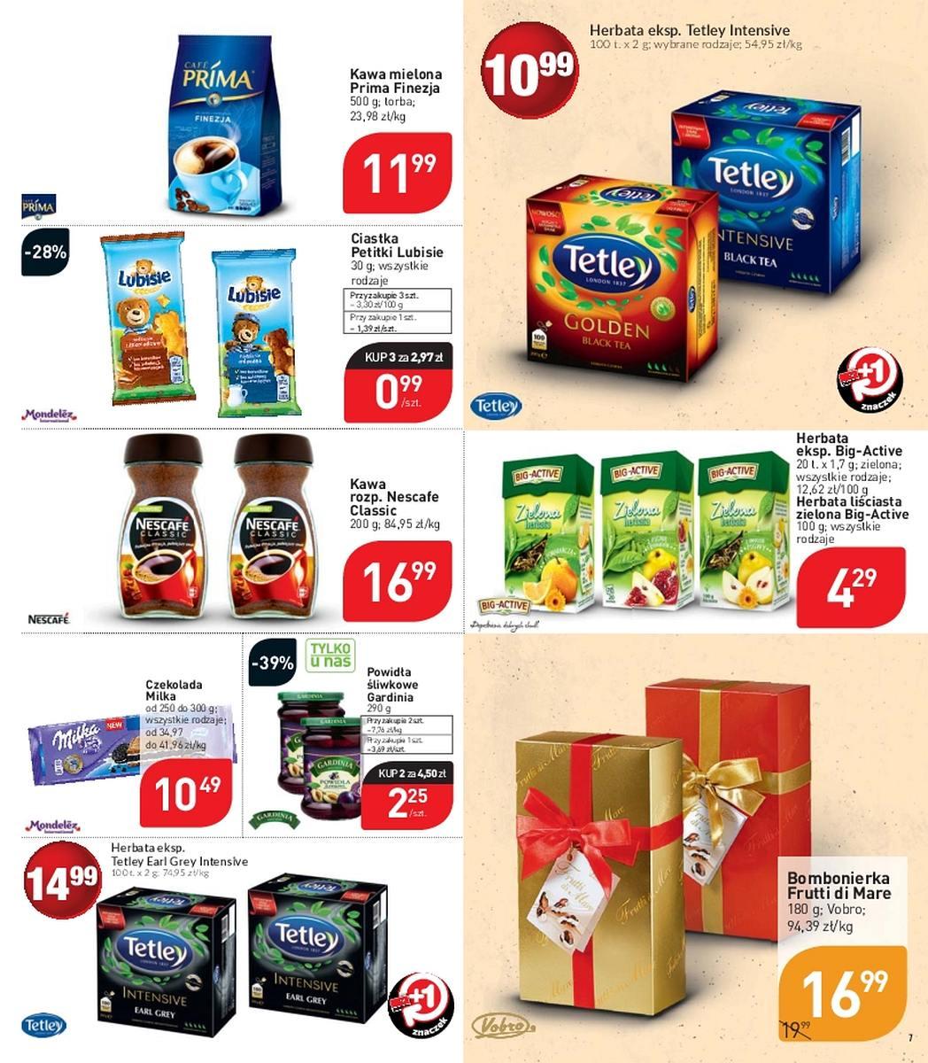 Gazetka promocyjna Stokrotka str. 7