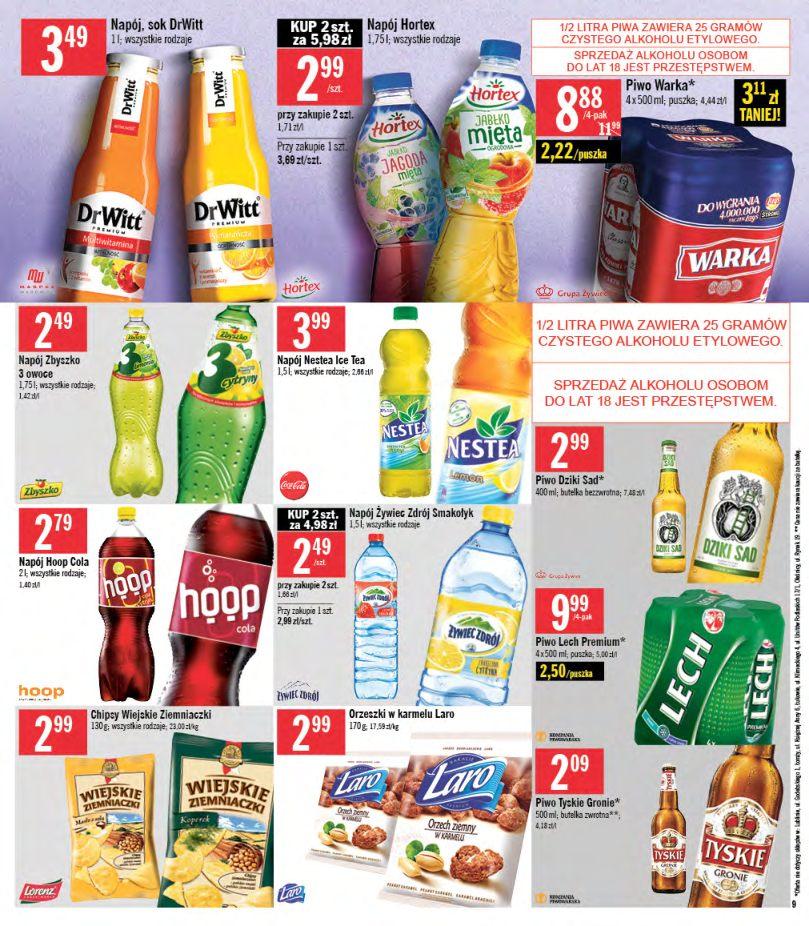 Gazetka promocyjna Stokrotka str. 9