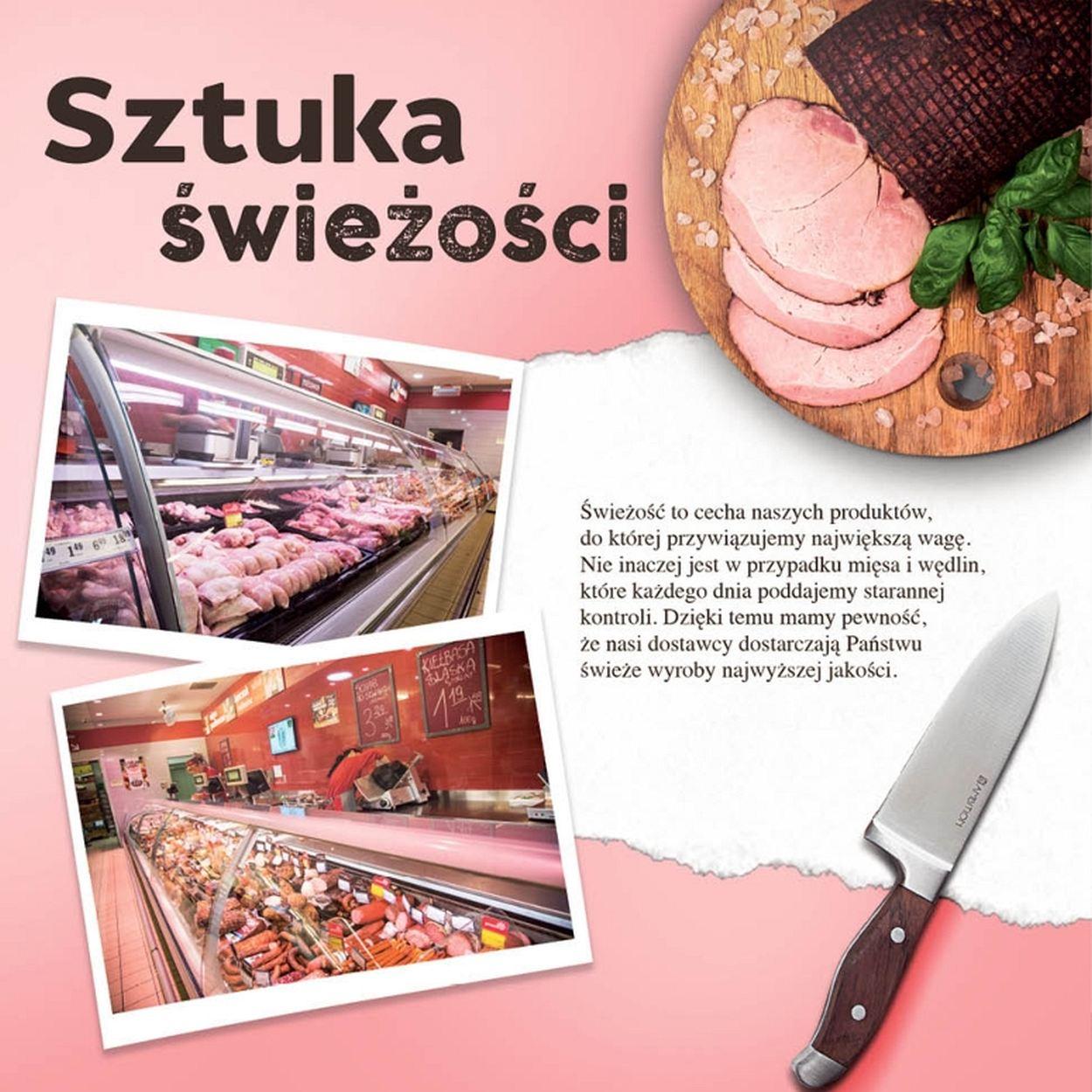 Gazetka promocyjna Stokrotka str. 8