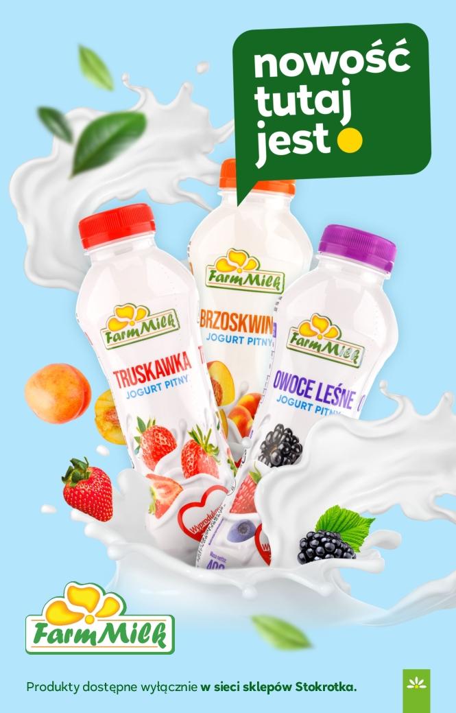 Gazetka promocyjna Stokrotka str. 17