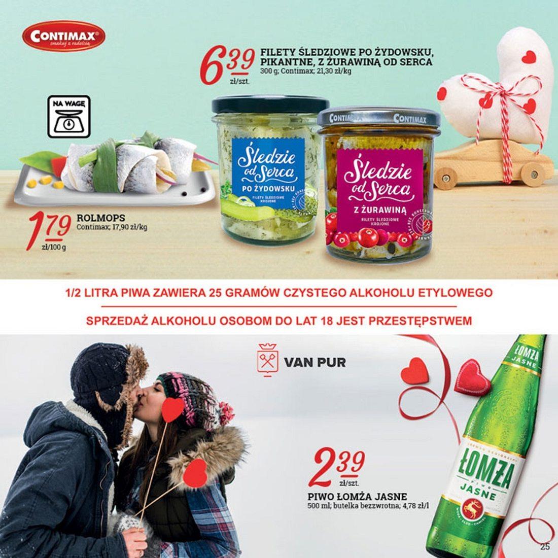 Gazetka promocyjna Stokrotka str. 25