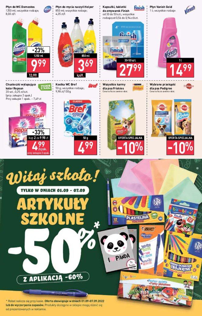 Gazetka promocyjna Stokrotka str. 14