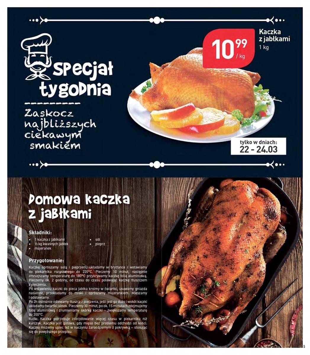 Gazetka promocyjna Stokrotka str. 5
