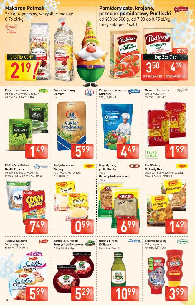 Gazetka promocyjna Stokrotka str. 10