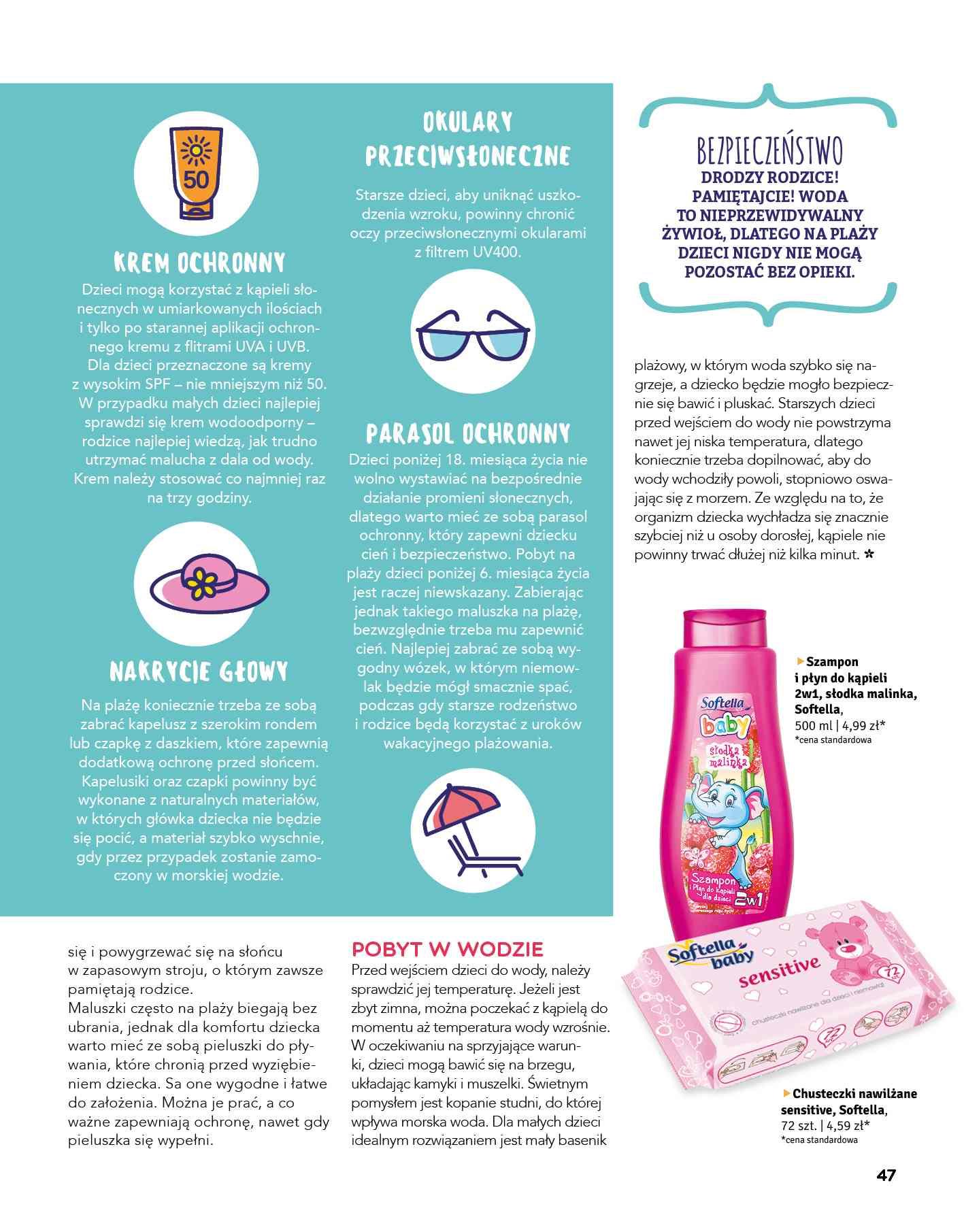 Gazetka promocyjna Stokrotka str. 47