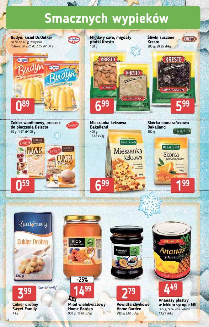 Gazetka promocyjna Stokrotka str. 12
