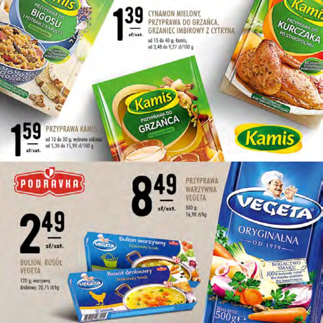 Gazetka promocyjna Stokrotka str. 32