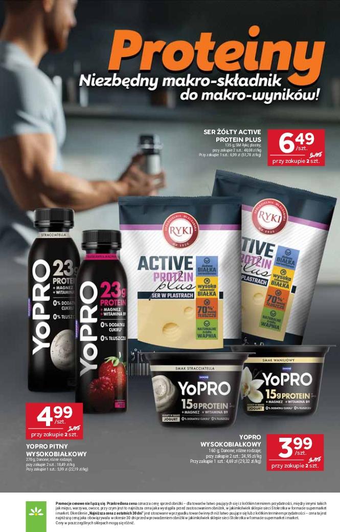 Gazetka promocyjna Stokrotka str. 12