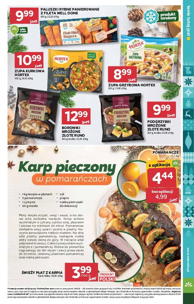 Gazetka promocyjna Stokrotka str. 39